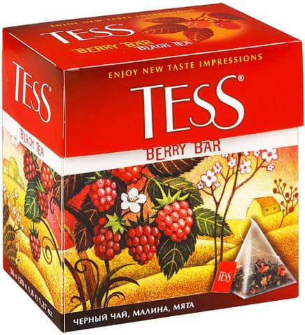 Tess Berry bar