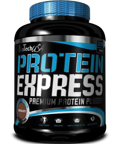 BioTechUSA Protein Express