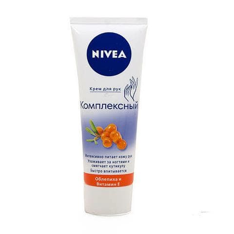 Крем для рук Nivea Комплексный