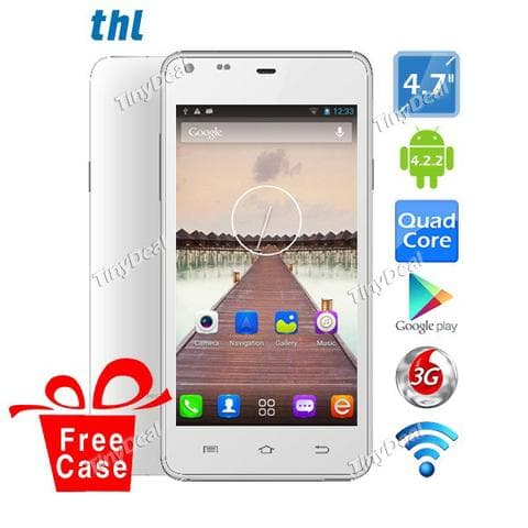 Телефон THL T5S