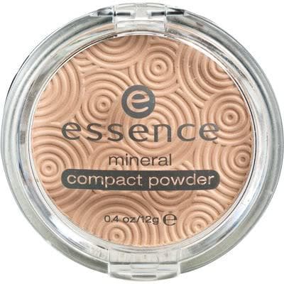Пудра Essence Mineral compact powder