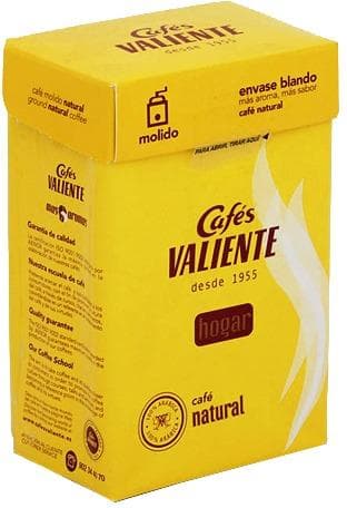 Кофе VALIENTE Valiente Hogar зерно