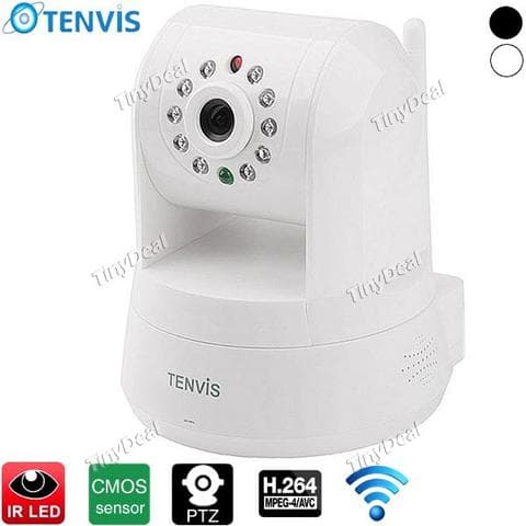 Tenvis IP robot 3