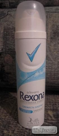 Дезодорант Rexona Свежесть хлопка
