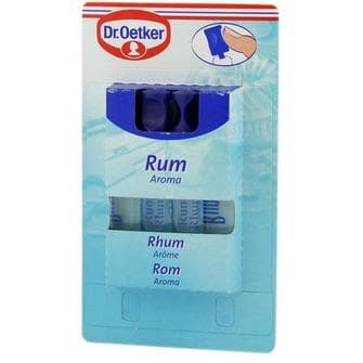 Ароматизатор Dr. Oetker ром