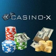 Казино "Casino X", Питер, Россия
