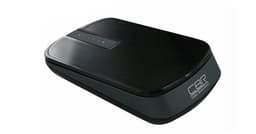 Мышь CBR CM 750 Black USB