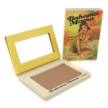 Пудра TheBalm Бронзер Bahama Mama