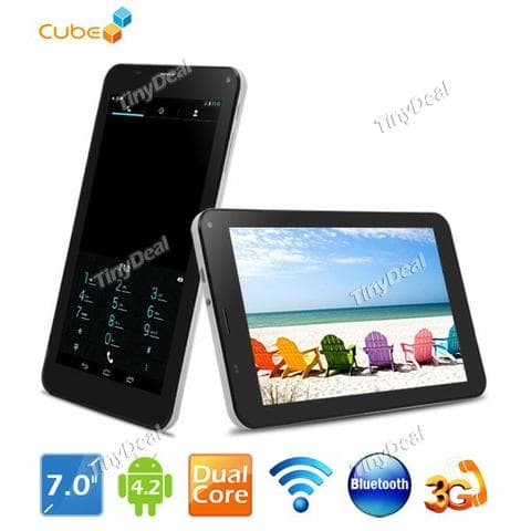 Talk7X (U51GT) планшет