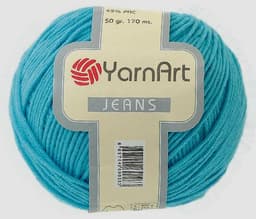 Пряжа YarnArt Jeans
