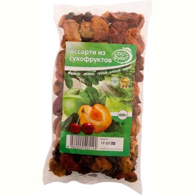 Компотная смесь "Сухофрукт"