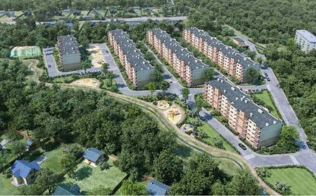 Старкт Девелопмент  ЖК «Марусино-5», Москва