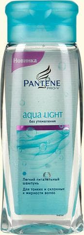 Шампунь Pantene Pro-V Aqua light
