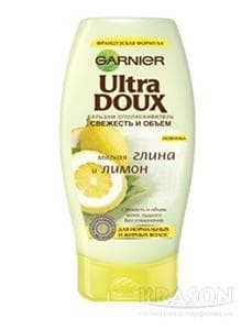 Бальзам для волос Garnier Ultra doux Cвежесть и объем