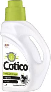COTICO Гель для стирки черного белья