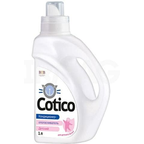 COTICO Кондиционер-ополаскиватель детский