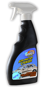 Appex средство для мытья стекол