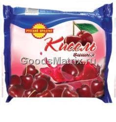Кисель "Русский Продукт" Вишня