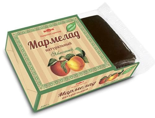 Мармелад "Озерский Сувенир"