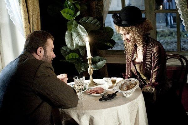 Сериал "Куприн. Яма" (2014)