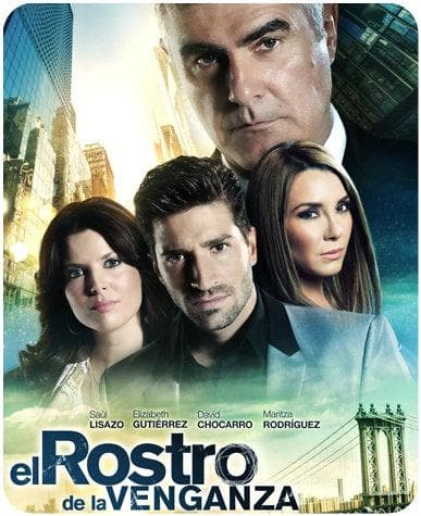 Сериал "Лик мести" (2010)