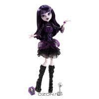 MONSTER HIGH "Страх! Камера! Мотор!" Кукла Элиссаб Mattel