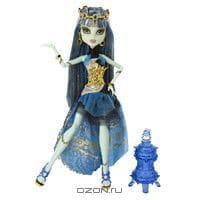 MONSTER HIGH Школа монстров. "13 Желаний. Мароккан Mattel