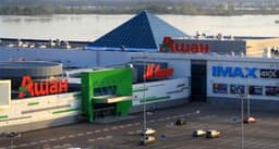 Супермаркет "Ашан", Нижний Новгород