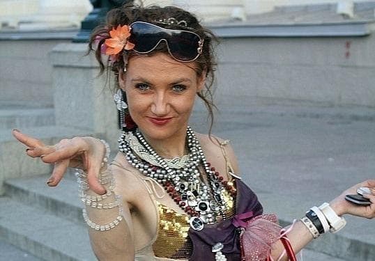 Света Яковлева.