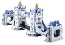 3D пазл CubicFun Тауэрский Мост S3010 CubicFun