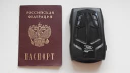 Антирадар Whistler WH559ST RU GPS