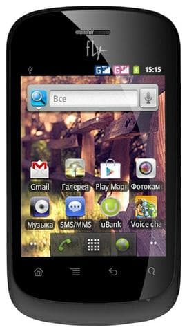 Телефон Fly IQ235 Uno