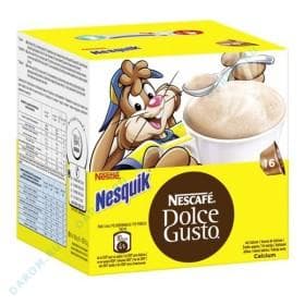 Какао Nescafe Dolce Gusto Несквик