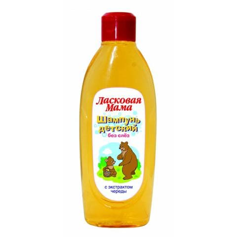 Шампунь "Ласковая мама"
