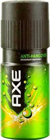 Антиперспирант AXE Anti-Hangover