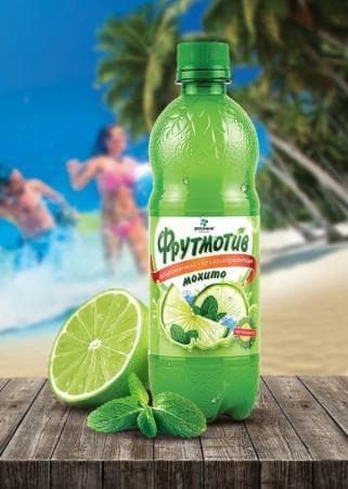 Напиток Фрутмотив "Мохито"