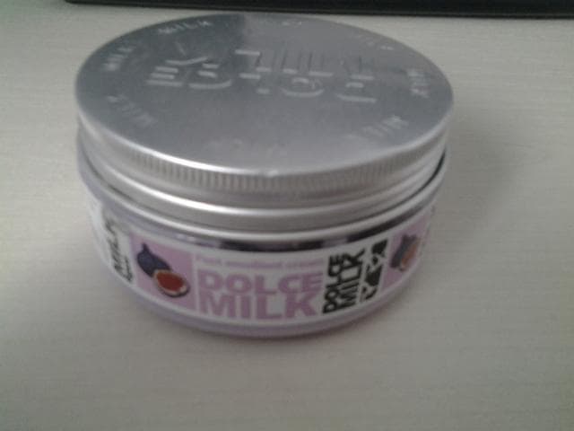 Крем Dolce Milk для ног