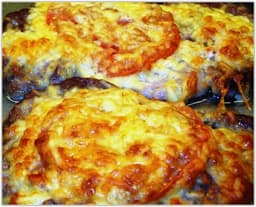 Мясо по-французски