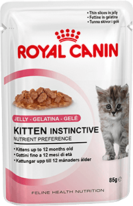 Паучи Royal Canin