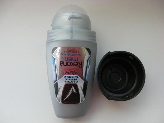 Дезодорант Rexona Invisible Ice
