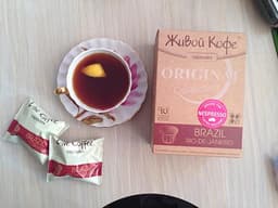 Капсулы Rio de Janeiro Живой Кофе
