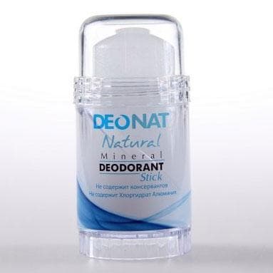 Дезодорант Natural crystal DEONAT