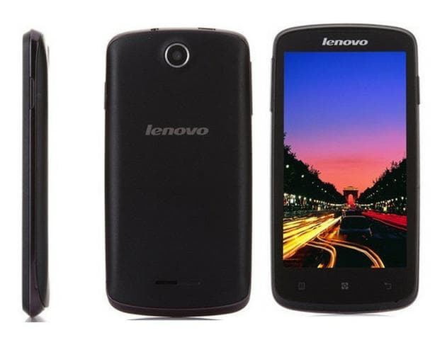 Телефон Lenovo A630
