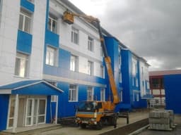 Компания Смарт-Лифт, Аренда автовышек в Москве