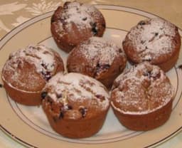 Кексы с изюмом "по ГОСТу СССР"