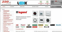 Электрооборудование 21vek-220v.ru