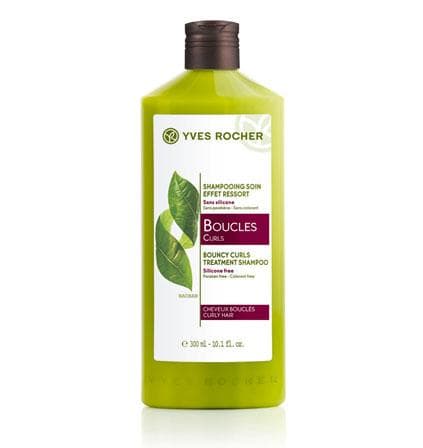 Шампунь Yves Rocher Boucles Curls
