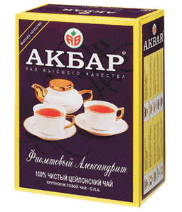 Чай Акбар