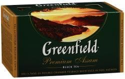 Чай Greenfield Рremium Assam