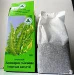 Ламинарии слоевища (морская капуста)
